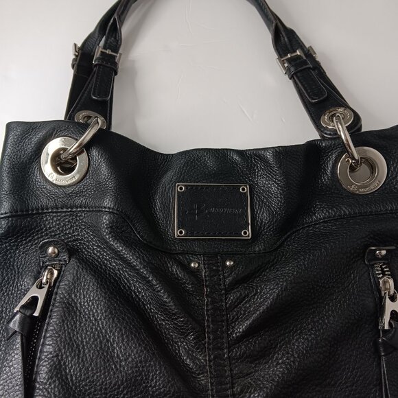 B makowsky handbag, women shoulder bag - Picture 5 of 8